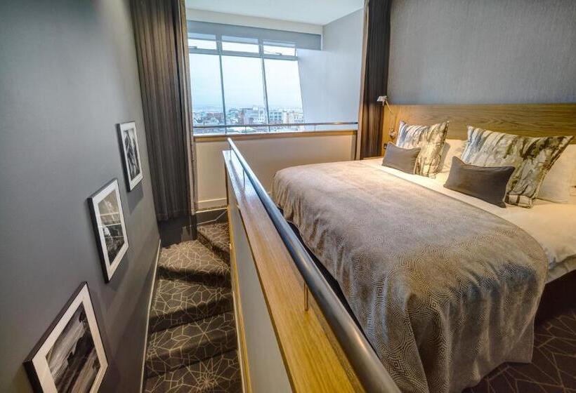 סוויטת דופלקס, Apex City Of Glasgow