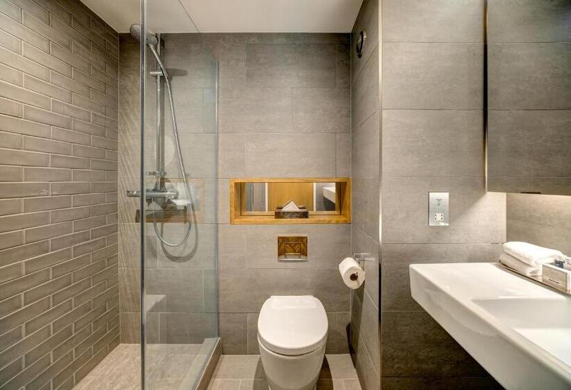 חדר סופריור, Apex City Of Glasgow