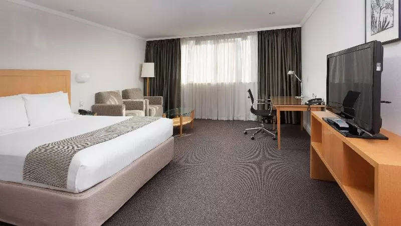 اتاق استاندارد سه نفره, Apex City Of Glasgow