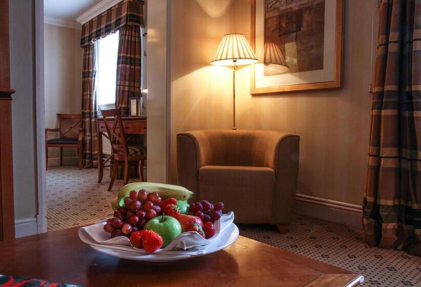 סוויטה דלוקס, Apollo