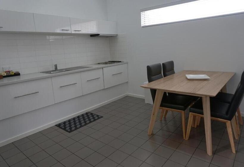 شقة غرفتين, Ashmont Motel And Apartments