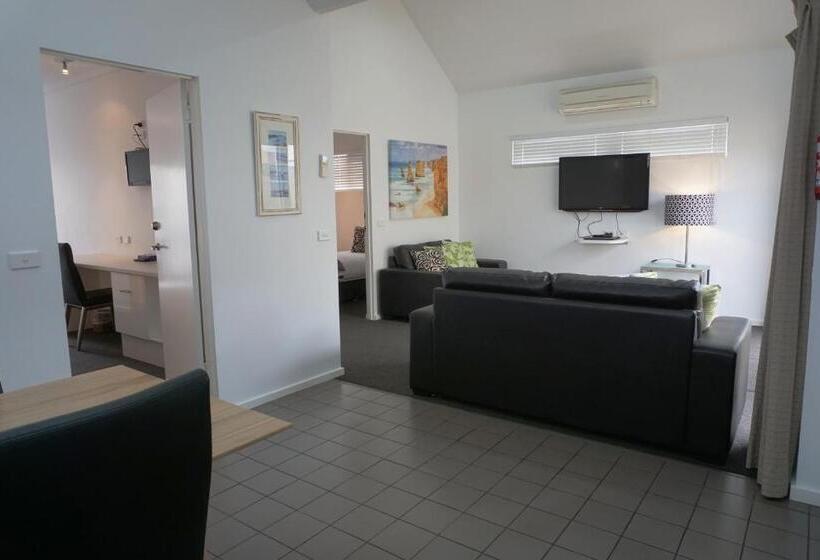 침실 2개 아파트, Ashmont Motel And Apartments