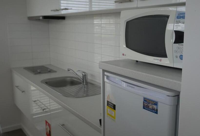 شقة غرفة واحدة, Ashmont Motel And Apartments