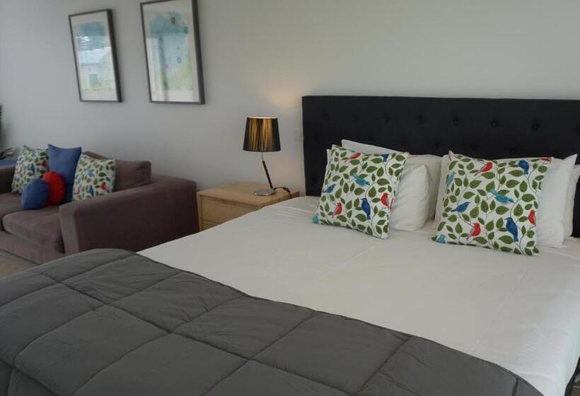 شقة غرفة واحدة, Ashmont Motel And Apartments