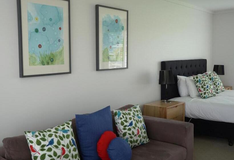 شقة غرفة واحدة, Ashmont Motel And Apartments