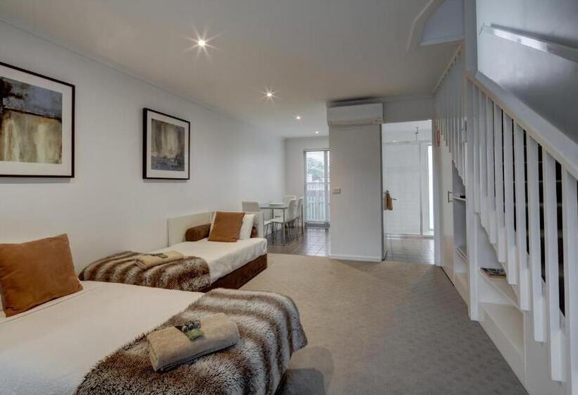 شقة غرفة واحدة, Ashmont Motel And Apartments