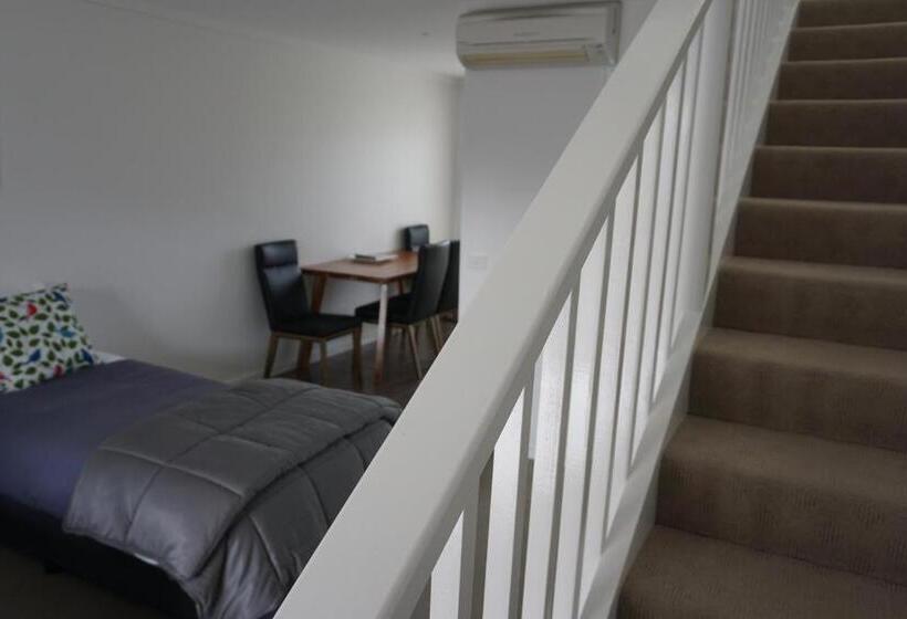 침실 1개 아파트, Ashmont Motel And Apartments