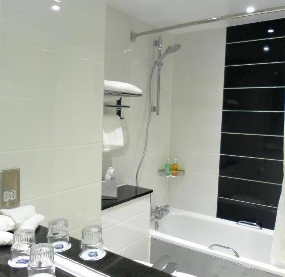 标准间, Best Western Chilworth Manor