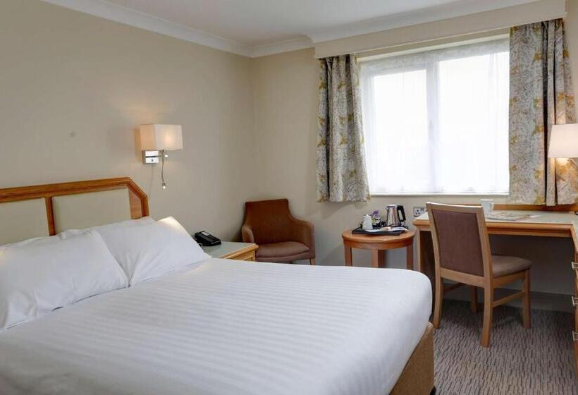 スタンダードルーム, Best Western Chilworth Manor