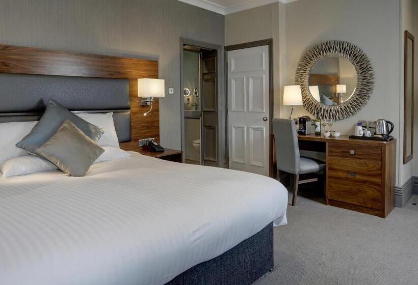 スーペリアールーム, Best Western Chilworth Manor