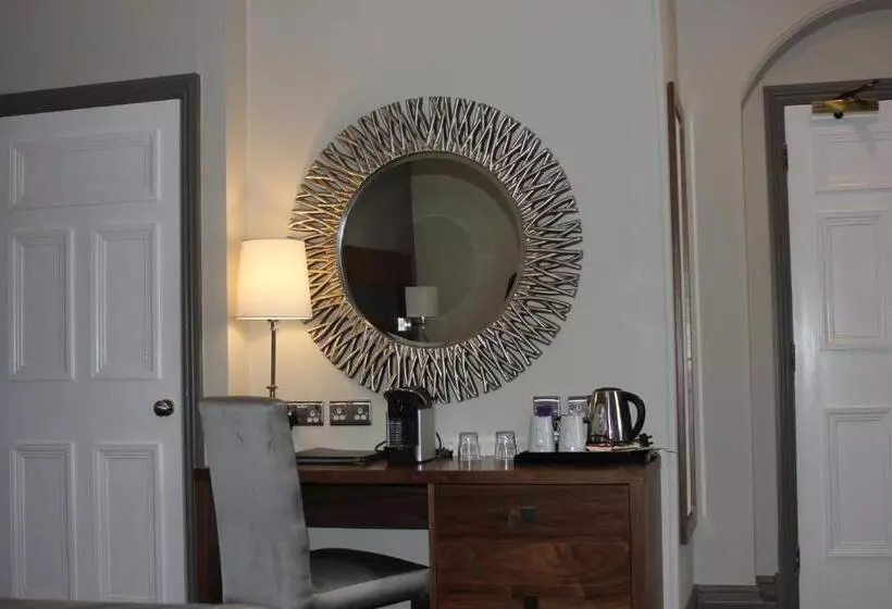 Superior-huone, Best Western Chilworth Manor
