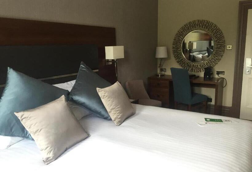 デラックスルーム, Best Western Chilworth Manor