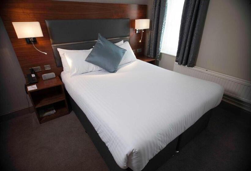 豪华房间, Best Western Chilworth Manor