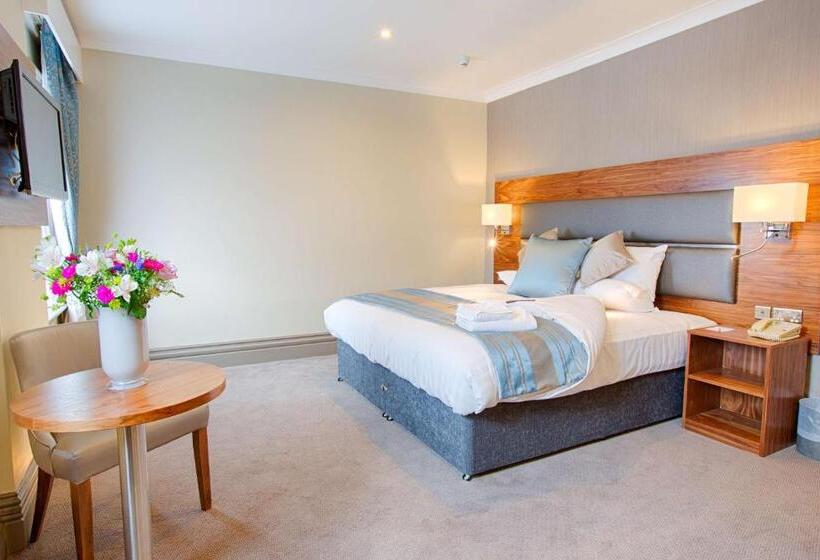 デラックスルーム, Best Western Chilworth Manor