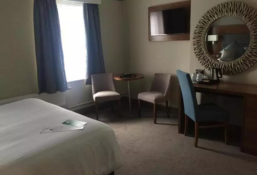 Executive-huone, Best Western Chilworth Manor