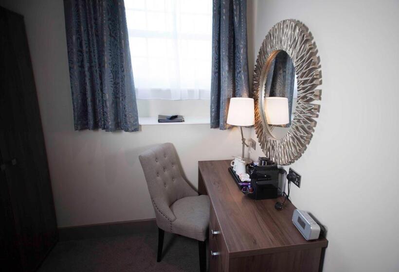 エクゼクティブルーム, Best Western Chilworth Manor