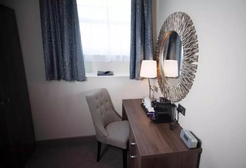 Executive-huone, Best Western Chilworth Manor