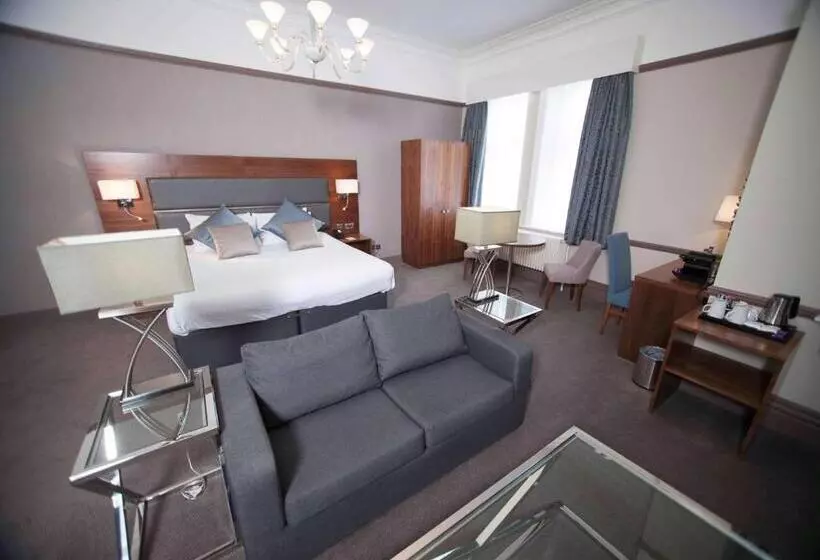 Sviitti King-vuode, Best Western Chilworth Manor