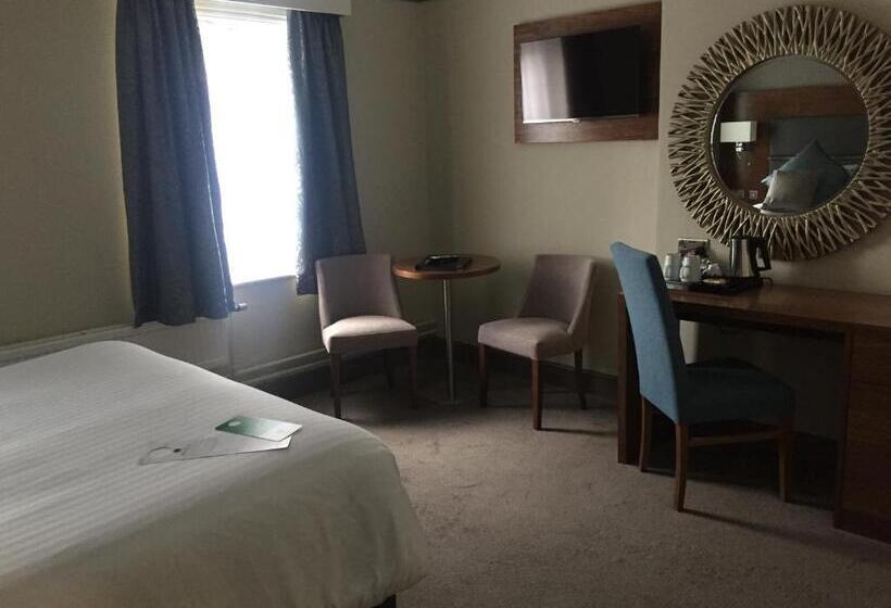 高级大房间, Best Western Chilworth Manor