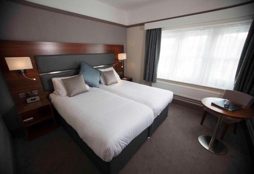 スーペリアールーム, Best Western Chilworth Manor