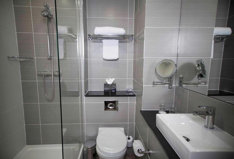 スタンダードシングルルーム, Best Western Chilworth Manor