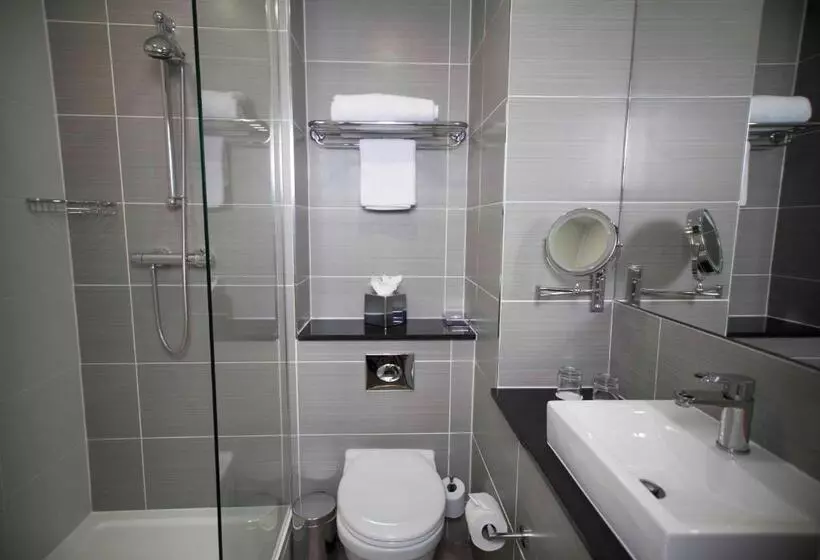 Standard Yhden Hengen Huone, Best Western Chilworth Manor
