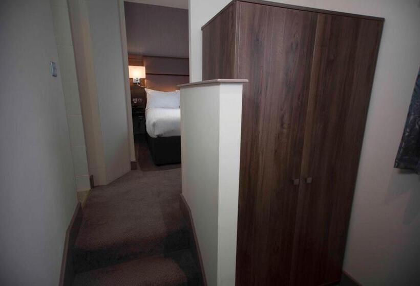 スタンダードシングルルーム, Best Western Chilworth Manor