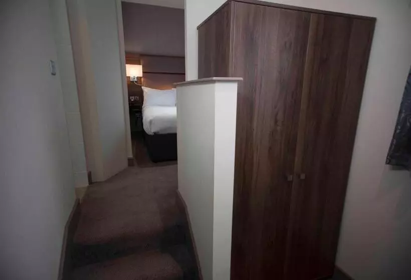 Standard Yhden Hengen Huone, Best Western Chilworth Manor
