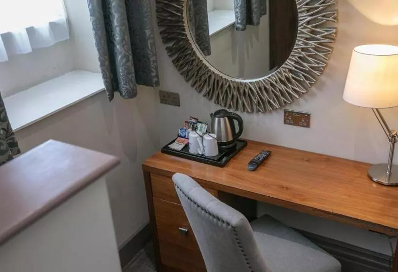 Standard Yhden Hengen Huone, Best Western Chilworth Manor