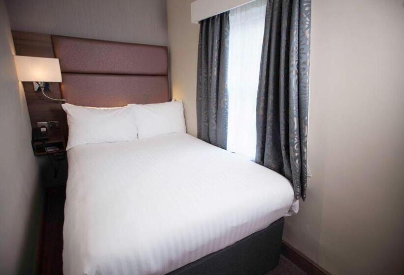 スタンダードシングルルーム, Best Western Chilworth Manor