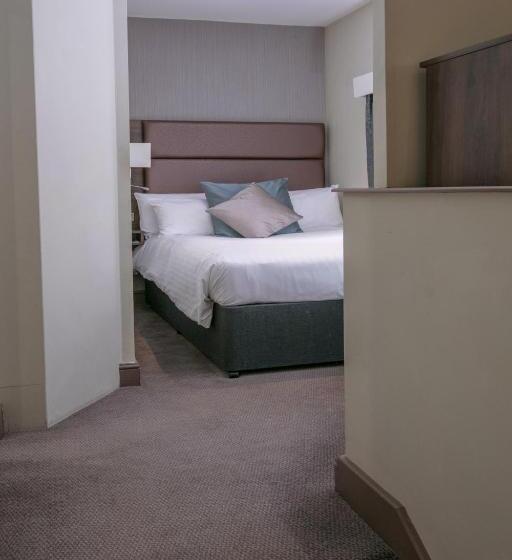 スタンダードシングルルーム, Best Western Chilworth Manor