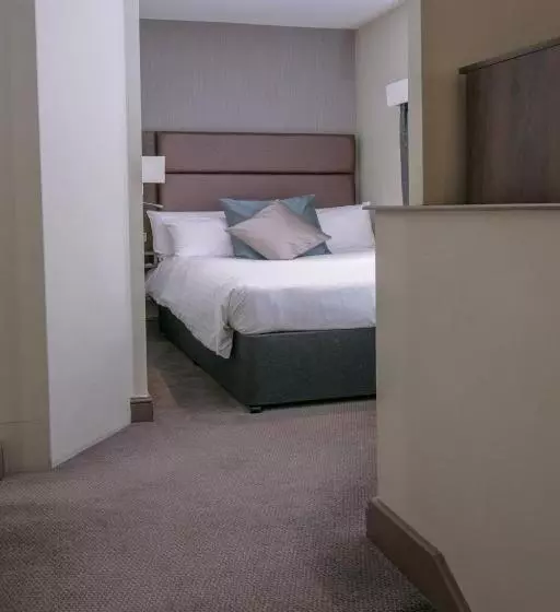 Standard Yhden Hengen Huone, Best Western Chilworth Manor