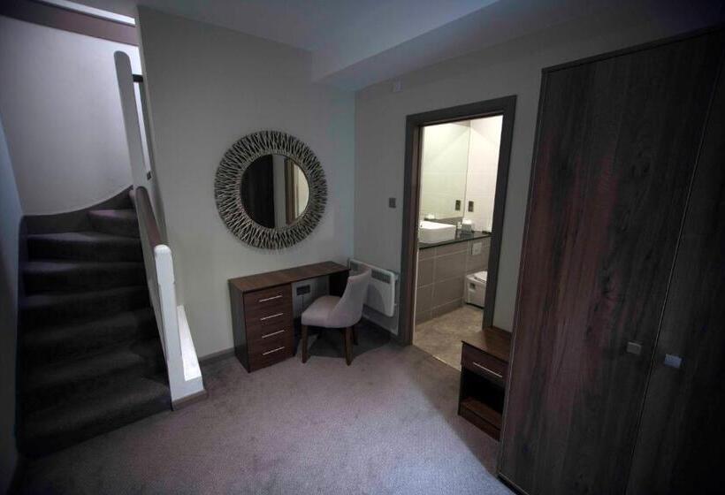 デラックスルーム, Best Western Chilworth Manor