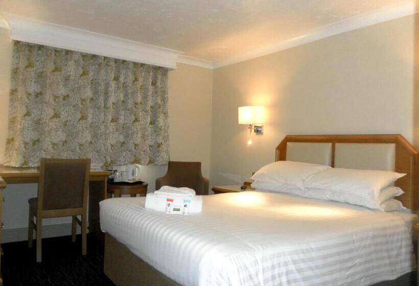 ファミリールーム, Best Western Chilworth Manor
