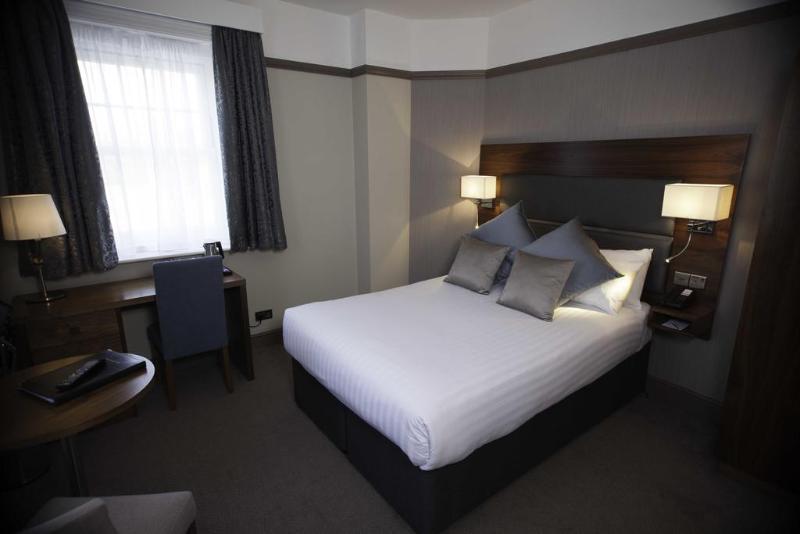 高级大房间, Best Western Chilworth Manor