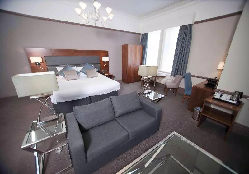 Executive-huone, Best Western Chilworth Manor