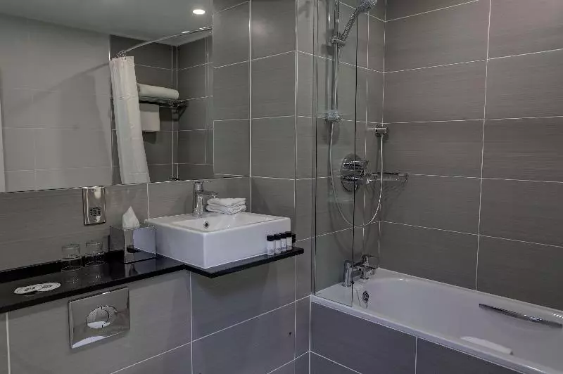 Deluxe-huone, Best Western Chilworth Manor