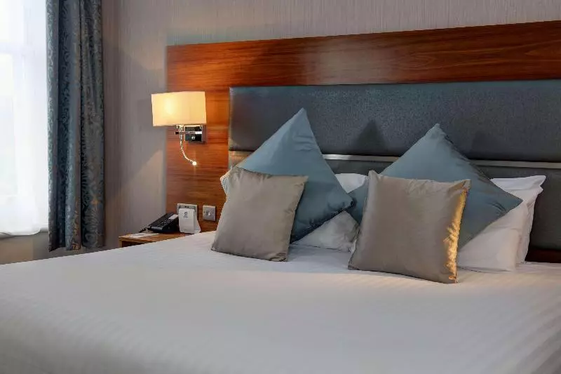 Deluxe-huone, Best Western Chilworth Manor