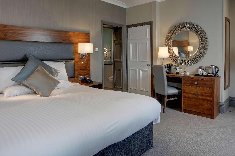 豪华房间, Best Western Chilworth Manor