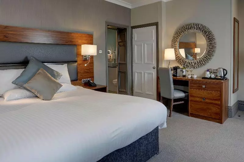 Deluxe-huone, Best Western Chilworth Manor