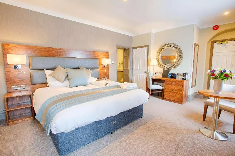 Deluxe-huone, Best Western Chilworth Manor