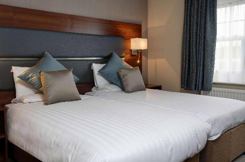 スタンダードルーム, Best Western Chilworth Manor