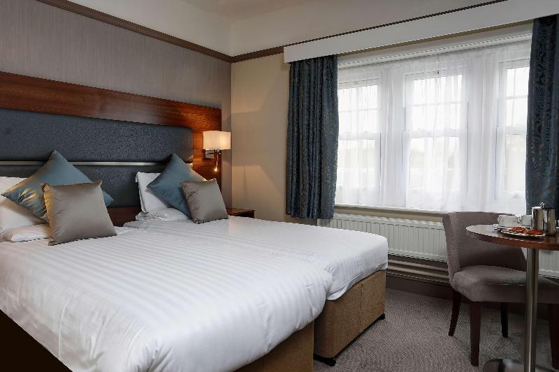 标准间, Best Western Chilworth Manor