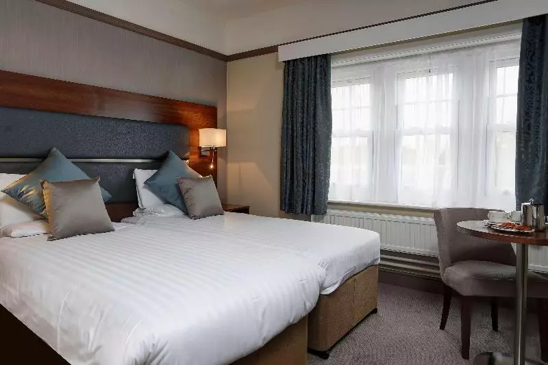 Standard-huone, Best Western Chilworth Manor
