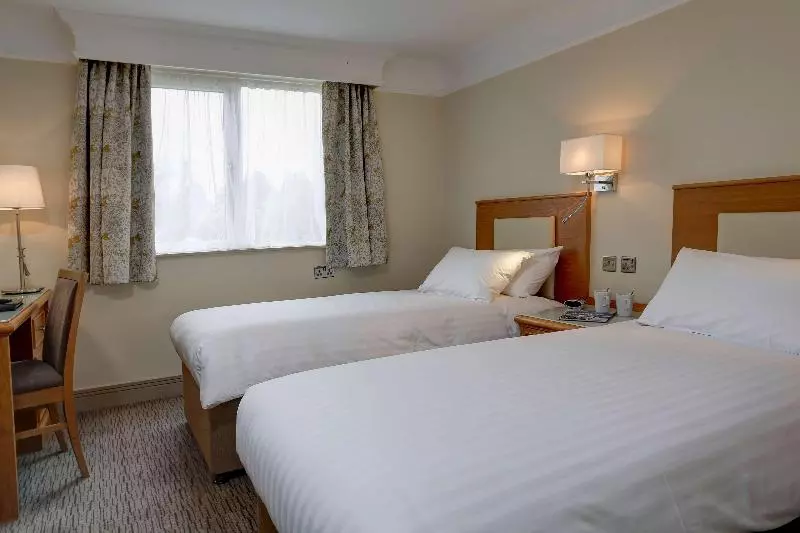 Standard-huone, Best Western Chilworth Manor