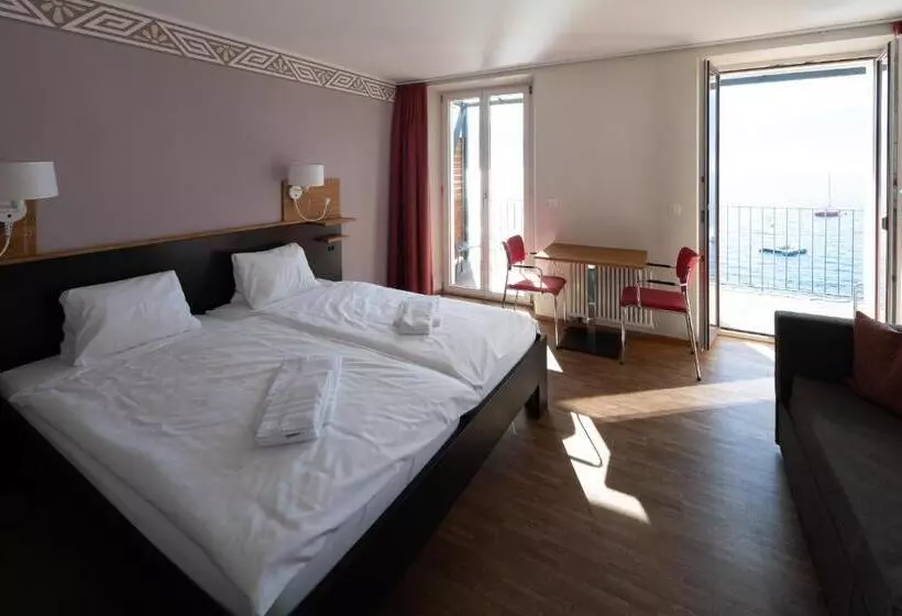 اتاق استاندارد چهار تخته, Casa Moscia