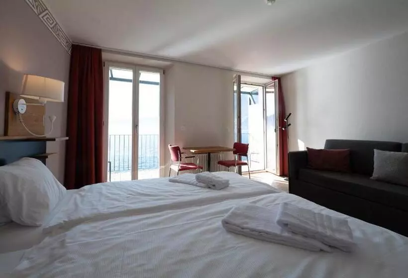 اتاق استاندارد چهار تخته, Casa Moscia