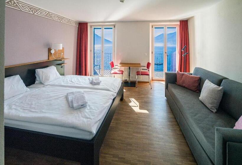 Habitació Quàdruple Estàndard, Casa Moscia