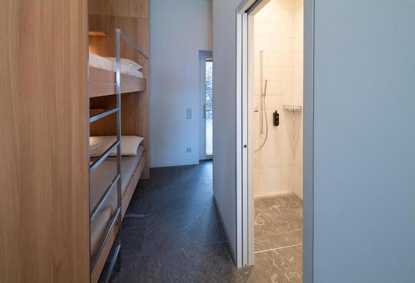 Habitació Superior Quàdruple, Casa Moscia