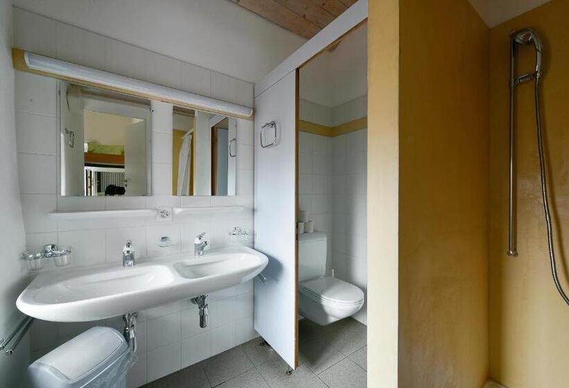 Habitació Economy, Casa Moscia